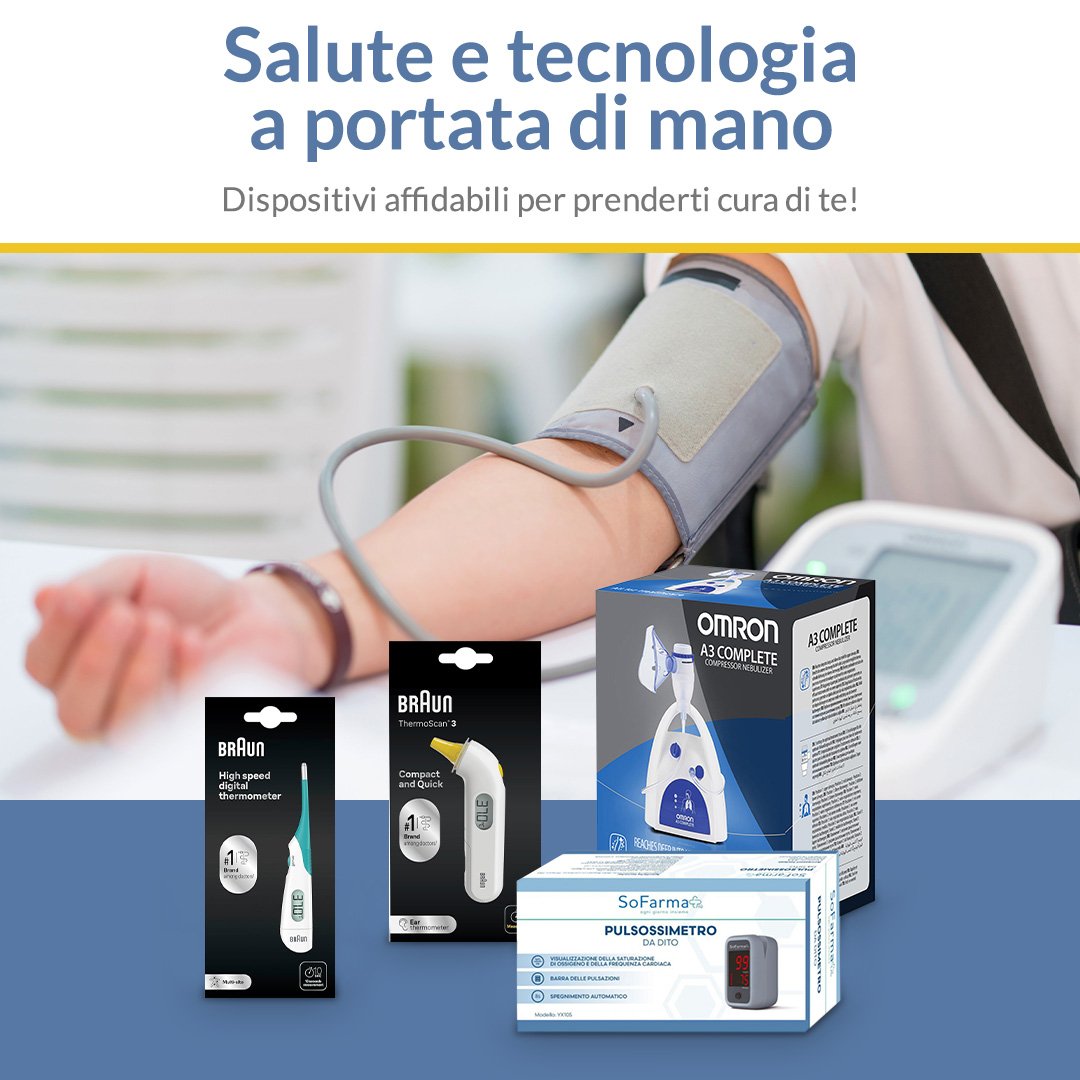tecnologia per la salute