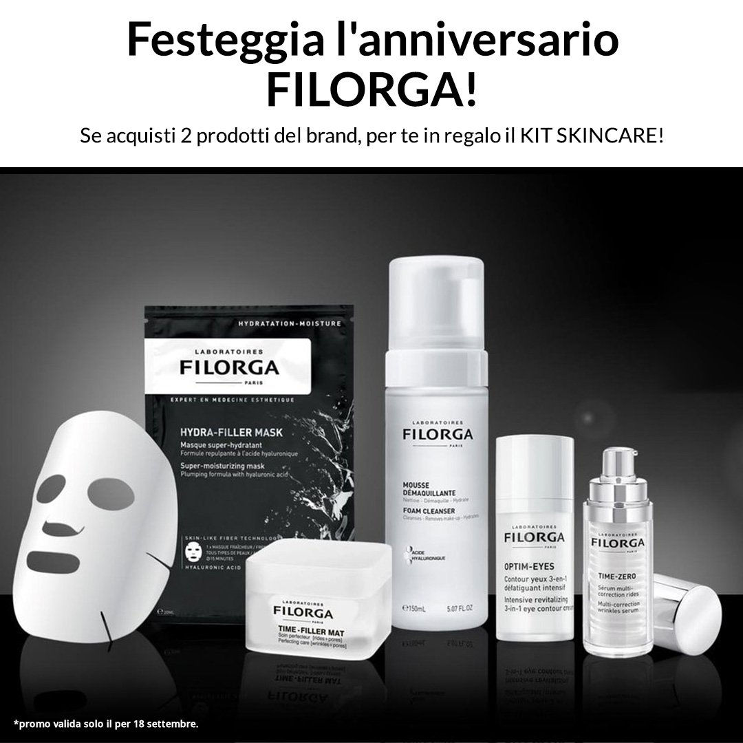 filorga anniversario