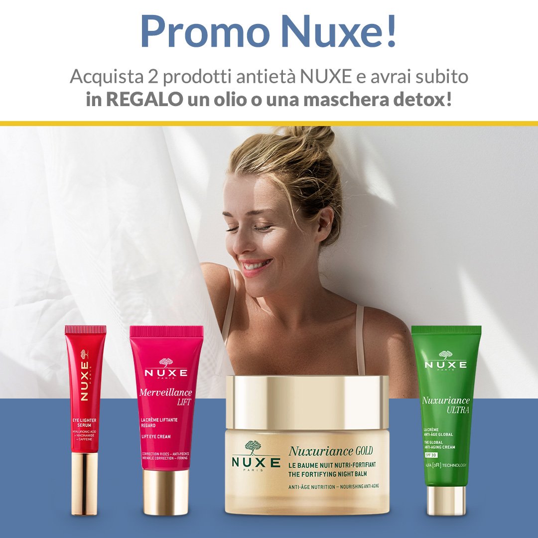 nuxe promo
