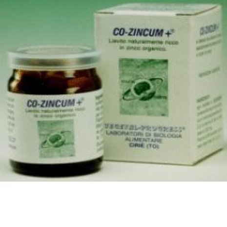 CO-ZINCUM 60CPR VGP CO-ZINCUM 60CPR VGP