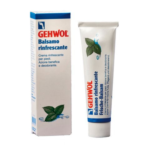 GEHWOL BALS RINF 75ML GEHWOL BALS RINF 75ML