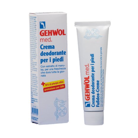 GEHWOL CR DEOD PIEDI 75ML GEHWOL CR DEOD PIEDI 75ML