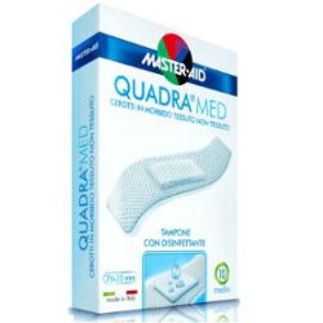 M-aid Quadra Cer M 10pz