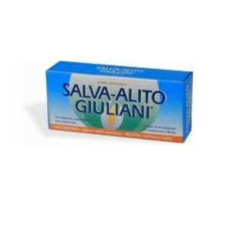 Salva Alito Giuliani 30cpr