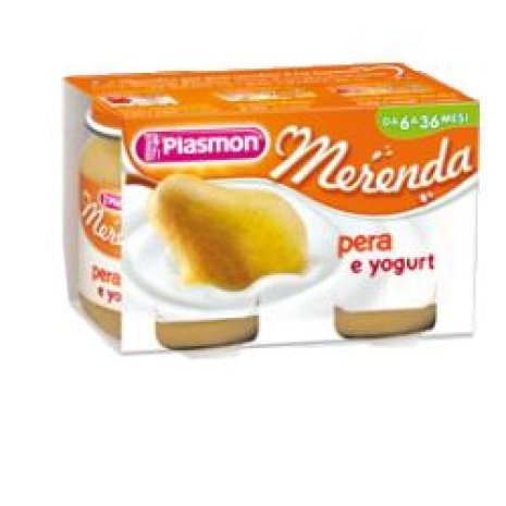 OMOG PLASMON BABYMER YOGURT/PERA