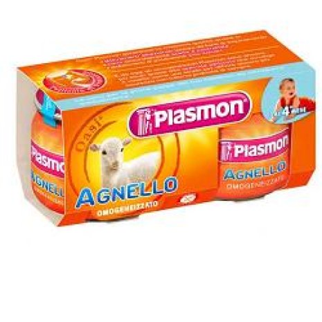 PLASMON OMOG AGNELLO 80GX2PZ PLASMON OMOG AGNELLO 80GX2PZ