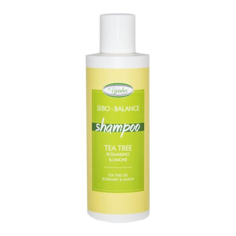 TEA TREE SH SEBOREG 200ML TEA TREE SH SEBOREG 200ML