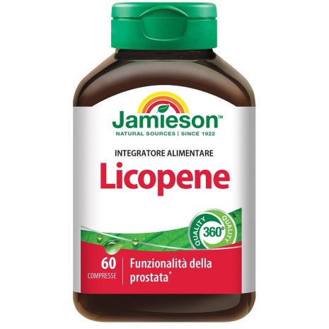 LICOPENE JAMIESON 60CPR LICOPENE JAMIESON 60CPR