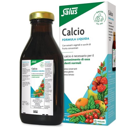 CALCIUM MIN. DRINK SALUS