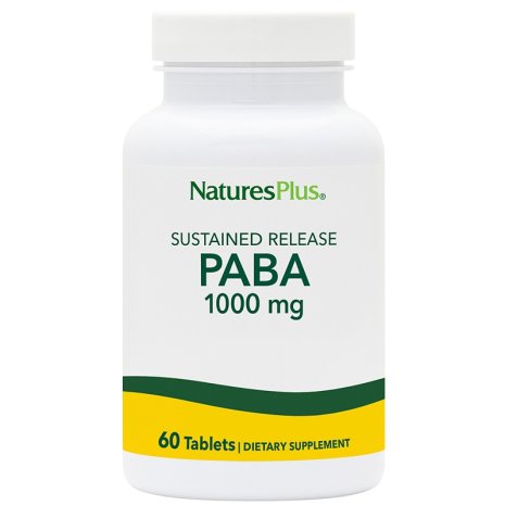 PABA 1000 MG 60TAV