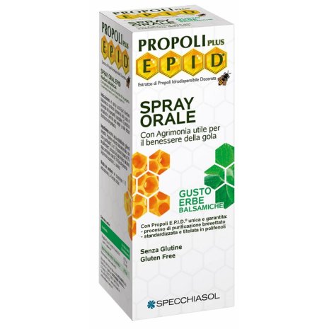 EPID SPRAY ORALE ERBE BALS15ML