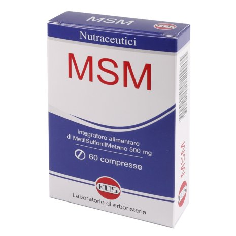 MSM 60CPR MSM 60CPR