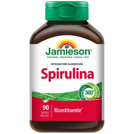 SPIRULINA 90CPS SPIRULINA 90CPS