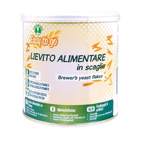 LIEVITO BIRRA SCAGLIE 125GR EASY LIEVITO BIRRA SCAGLIE 125GR EASY