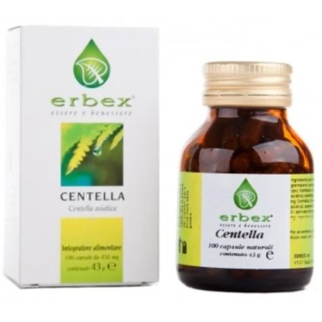 CENTELLA 100CPS ERBEX CENTELLA 100CPS ERBEX