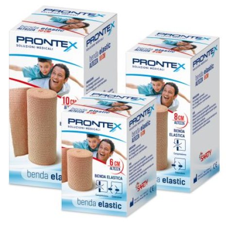 PRONTEX BENDA EL 6CM PRONTEX BENDA EL 6CM