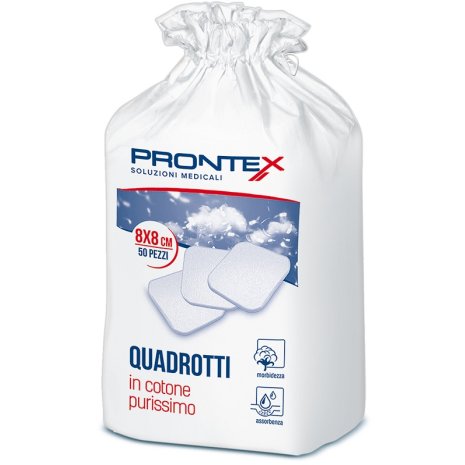 PRONTEX COT IDROF QUADROTTI PRONTEX COT IDROF QUADROTTI