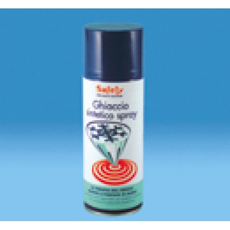 GHIACCIO SPY BOMB 400 SAFETY GHIACCIO SPY BOMB 400 SAFETY