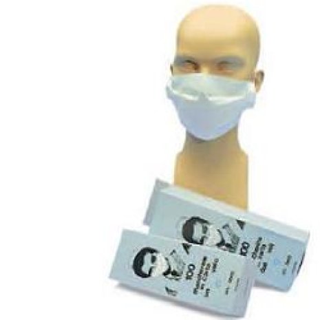 MASCHERA CARTA 1VELO MON 100PZ MASCHERA CARTA 1VELO MON 100PZ