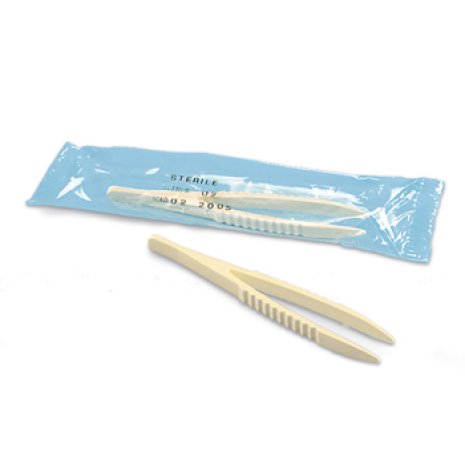 PINZETTA STERILE MONOUSO PINZETTA STERILE MONOUSO