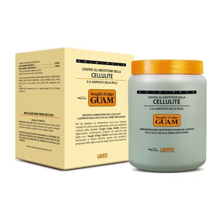 Guam Fanghi D'alga 1kg