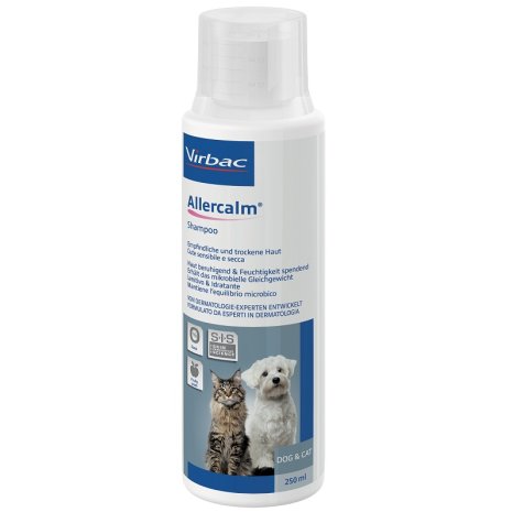ALLERCALM SHAMPOO CUTE SENS/SE