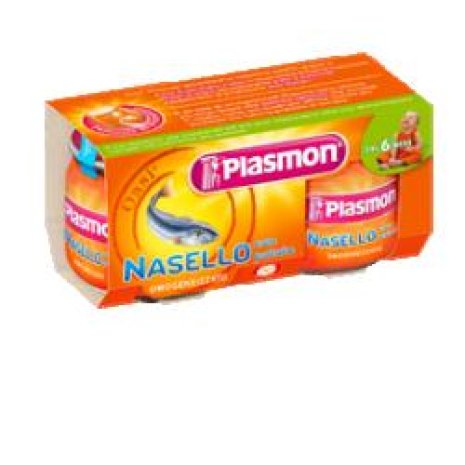 PLASMON OMOG NASELLO/PAT80GX2P PLASMON OMOG NASELLO/PAT80GX2P