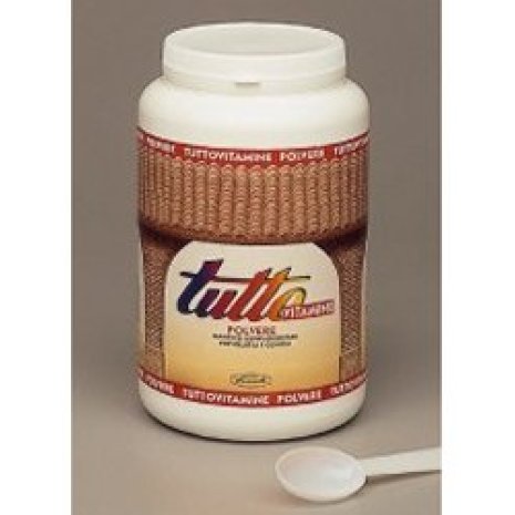 V TUTTOVITAMINE 500GR POLVERE V TUTTOVITAMINE 500GR POLVERE