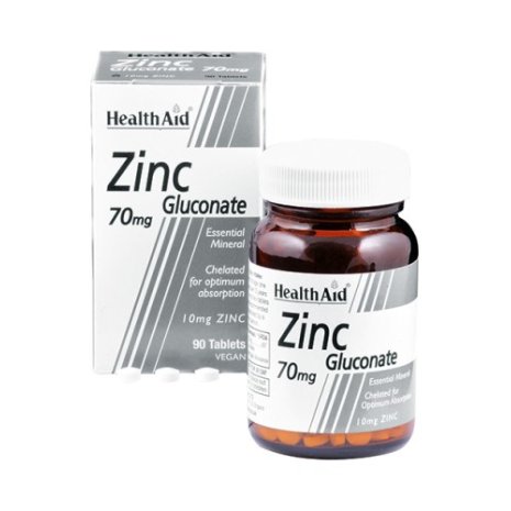 ZINCO GLUCONATO 90TAV ZINCO GLUCONATO 90TAV