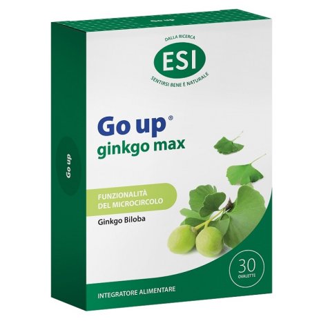 ESI GINKGOMAX 30OVAL ESI GINKGOMAX 30OVAL