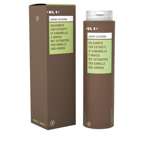 GL1 BAGNOSCHIUMA 250ML GL1 BAGNOSCHIUMA 250ML