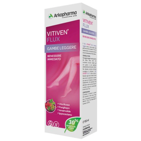 VITIVEN GEL CIRCOLAZ 150ML<