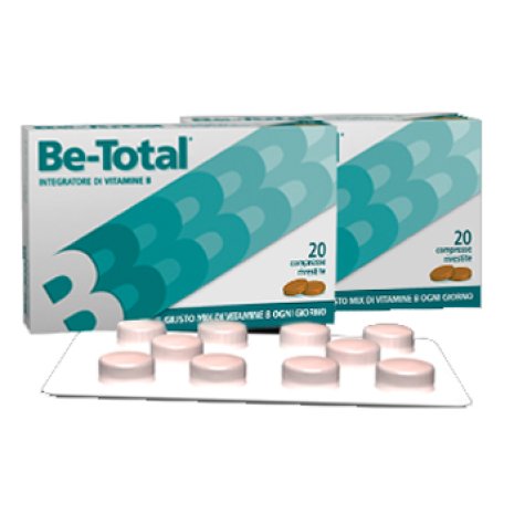 Betotal 20cpr Rivestite