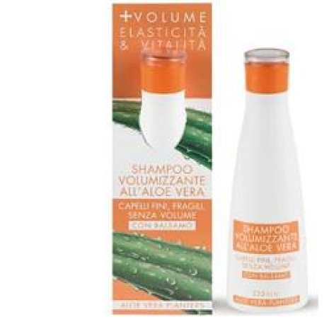 PLANTERS ALOE SH VOLUMIZZANTE PLANTERS ALOE SH VOLUMIZZANTE