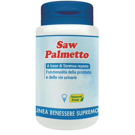 Saw Palmetto 60cps