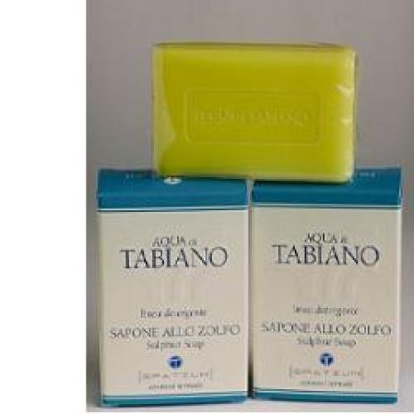 AQUA TABIANO SAP ZOLFO 100G AQUA TABIANO SAP ZOLFO 100G