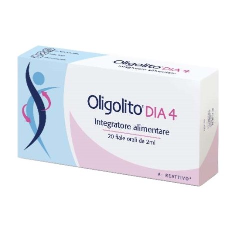Oligolito Dia4 Cu Au Ag 20f