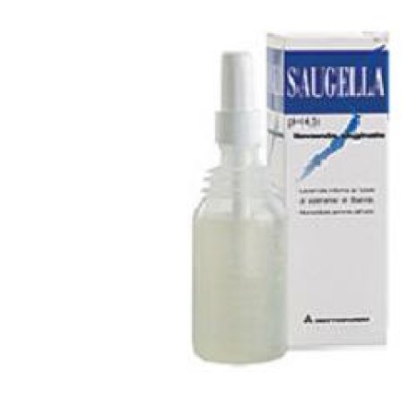 SAUGELLA LAVANDA VAG 140ML SAUGELLA LAVANDA VAG 140ML