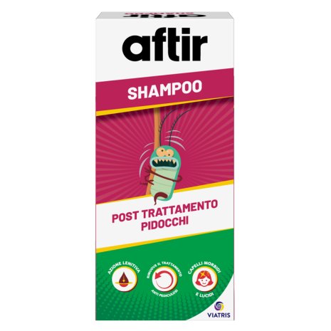 Aftir Shampoo 150ml