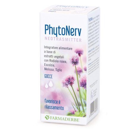 PHYTO NERV LIQ GTT 100ML FARMA