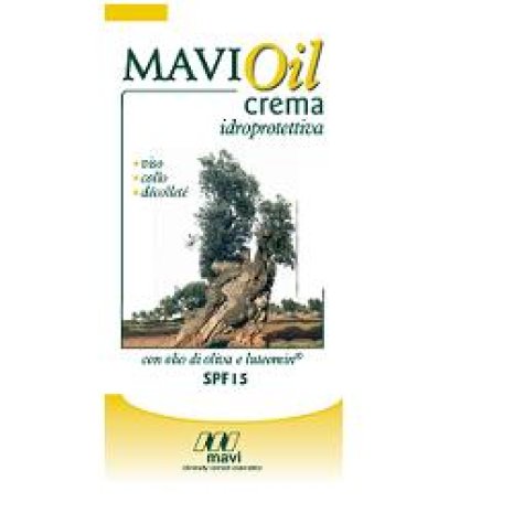 MAVIOIL CRE SPF15 IDROPROT.VI//C