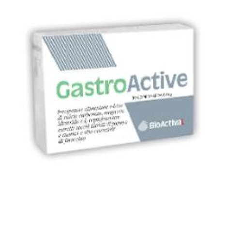 GASTROACTIVE 30 COMPRESSE 086G