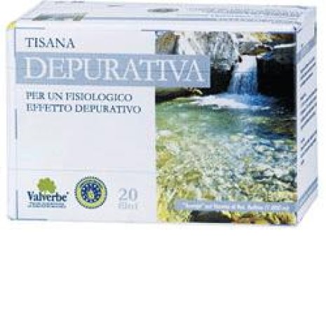 TISANA DEPURATIVA 30G TISANA DEPURATIVA 30G