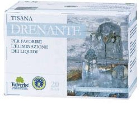 TISANA DRENANTE 20G TISANA DRENANTE 20G