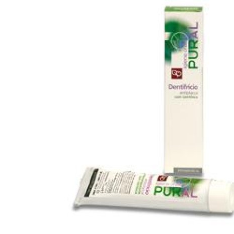 PURAL PASTA DENTIF 75ML PURAL PASTA DENTIF 75ML