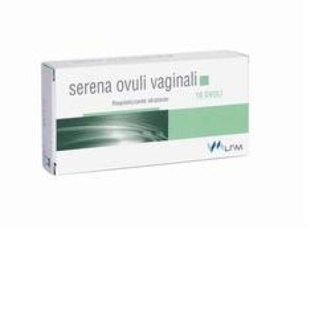 SERENA OVULI 10OV 20G SERENA OVULI 10OV 20G