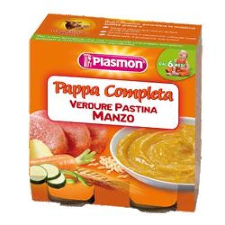PLASMON OMOG PAPPE MAN/VER/PAS PLASMON OMOG PAPPE MAN/VER/PAS