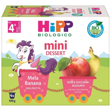 HIPP BIO MERENDAFRUT MELABANAN