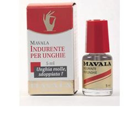 MAVALA INDURENTE UNGHIE 5ML(1VOL MAVALA INDURENTE UNGHIE 5ML(1VOL