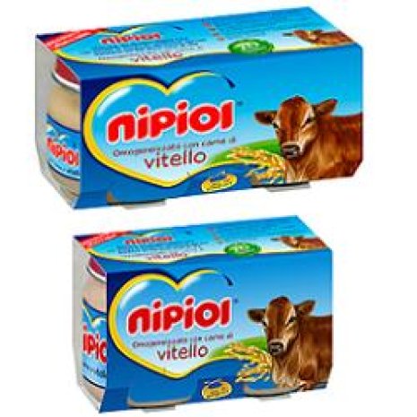 OMOG NIPIOL VITELLO 80X2PZ OMOG NIPIOL VITELLO 80X2PZ